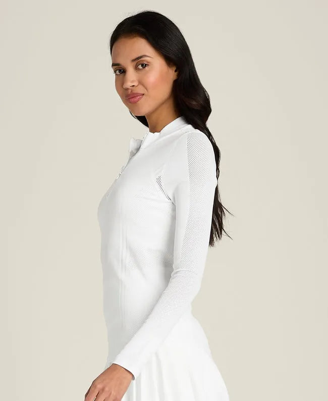 Pro Seamless Half Zip