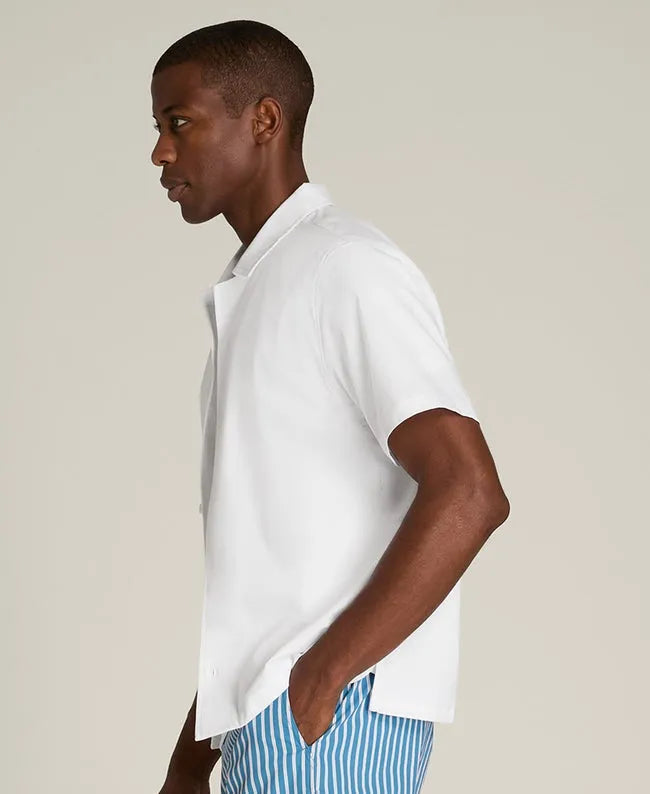 Utility Camp Collar Shirt