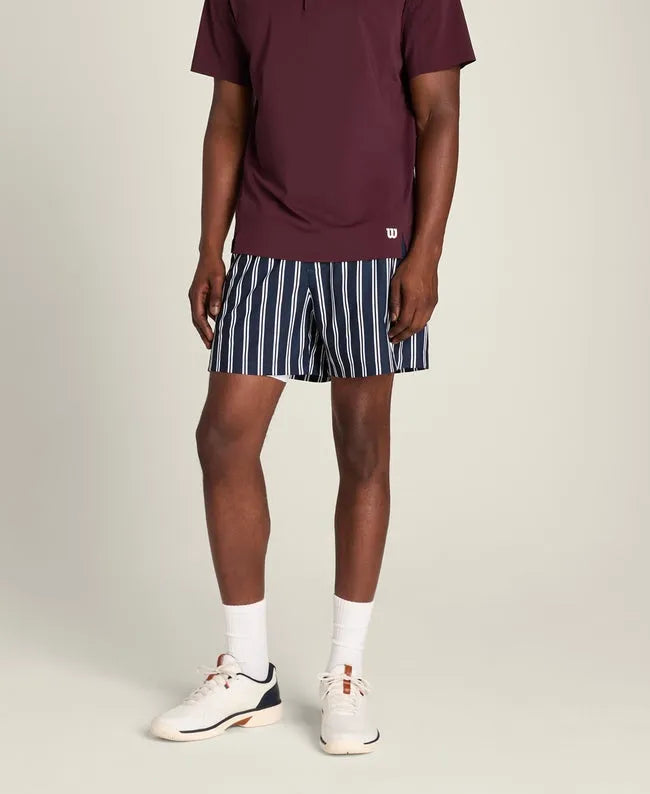 Tennis Volley 6" Short
