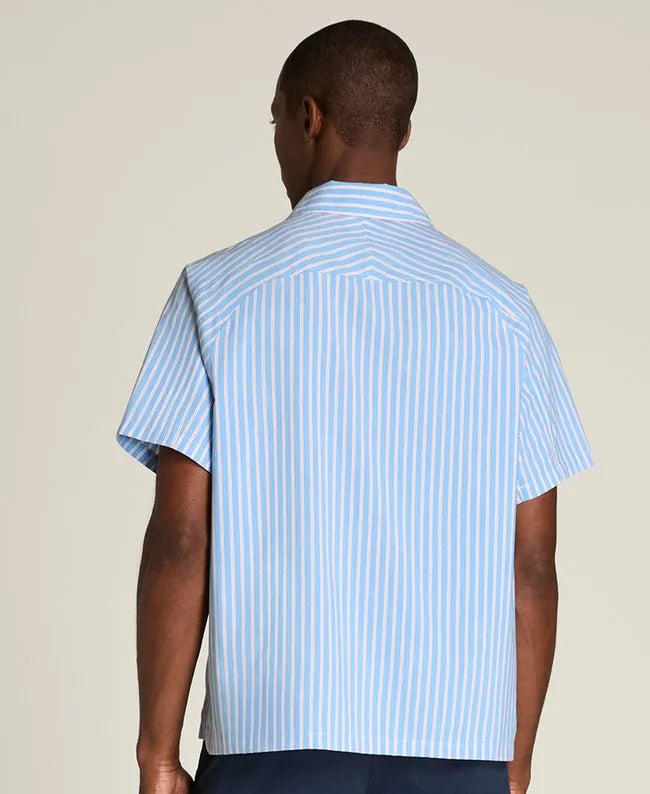 Utility Camp Collar Shirt