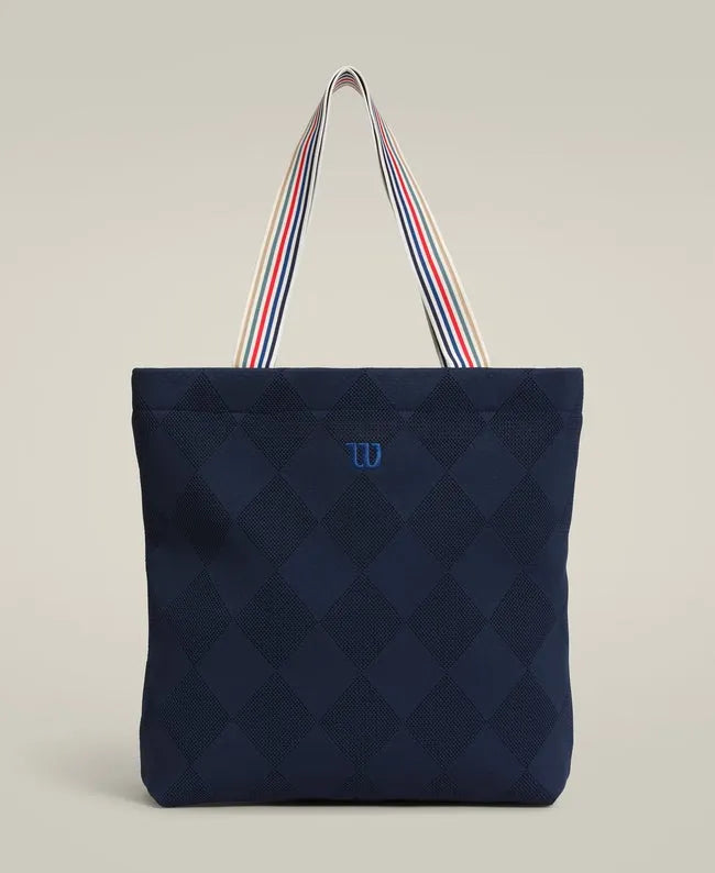 Technical Knit Tote