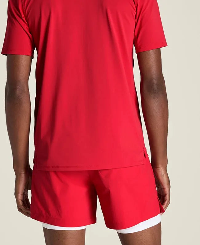 Tennis Volley 6" Short