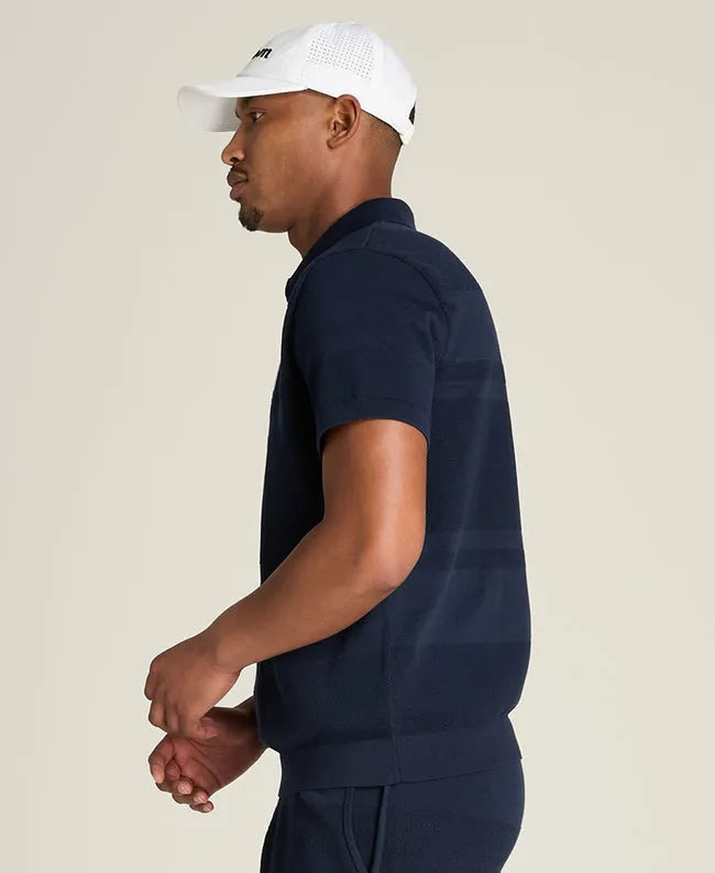 Lafayette Knit Polo Shirt