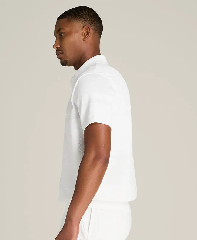 Lafayette Knit Polo Shirt