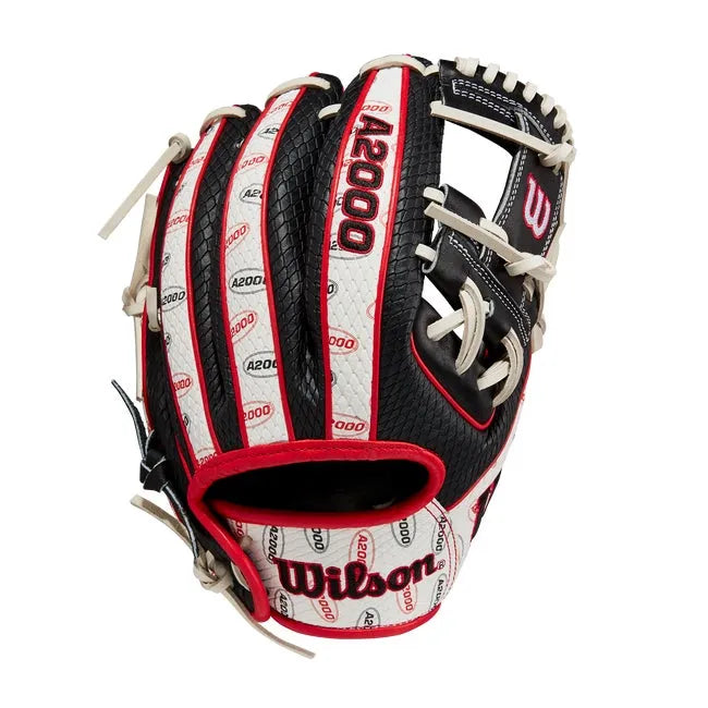 2023 Omaha Gumdrop A2000 DP15SS 11.5” Infield Baseball Glove