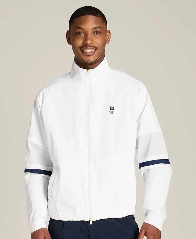 Tiebreaker Tennis Jacket