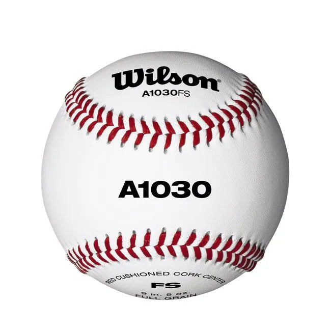 A1030 Tournament Series Flat Seam Baseball 1 DZ