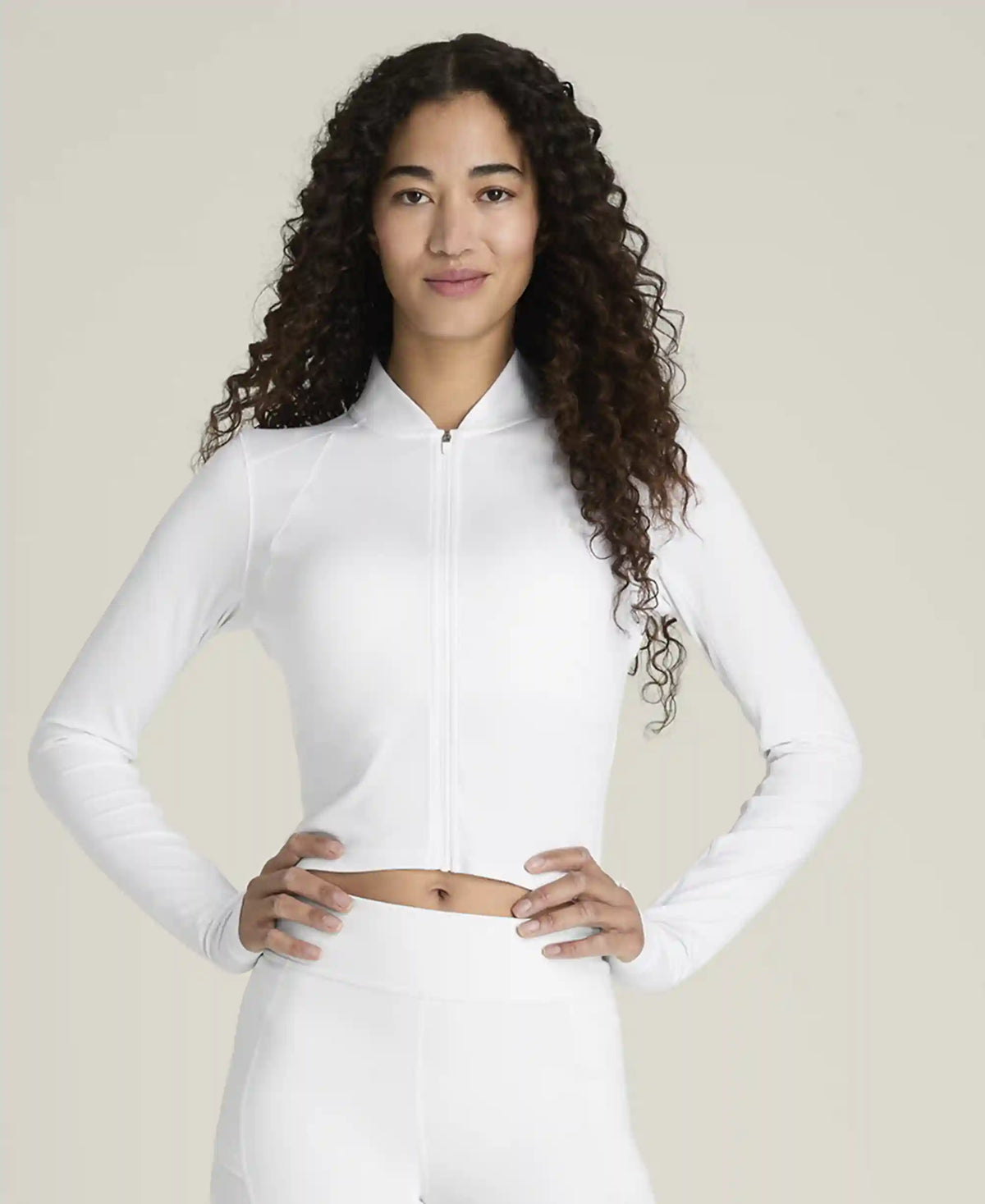 All Day Full Zip