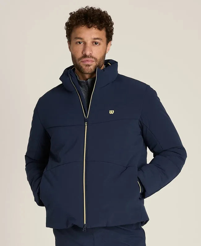 Shelled Down Jacket
