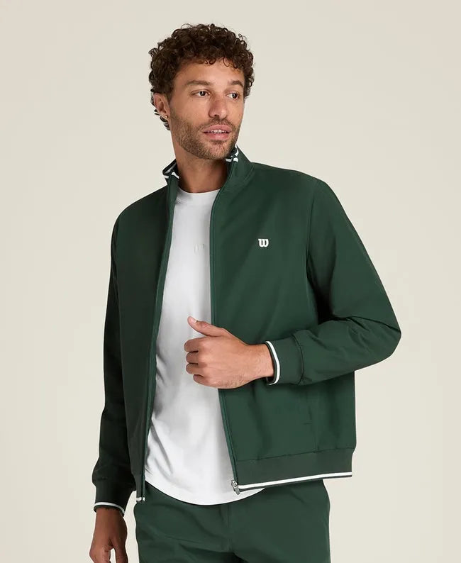 Warm Up Hybrid Jacket