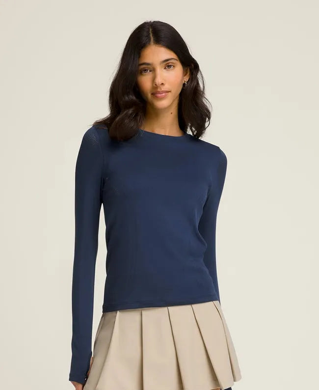 Pro Seamless Long Sleeve