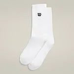 Crew W Logo Socks
