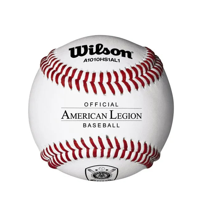 A1010 HS1 Pro Series American Legion SST Baseballs 1 DZ