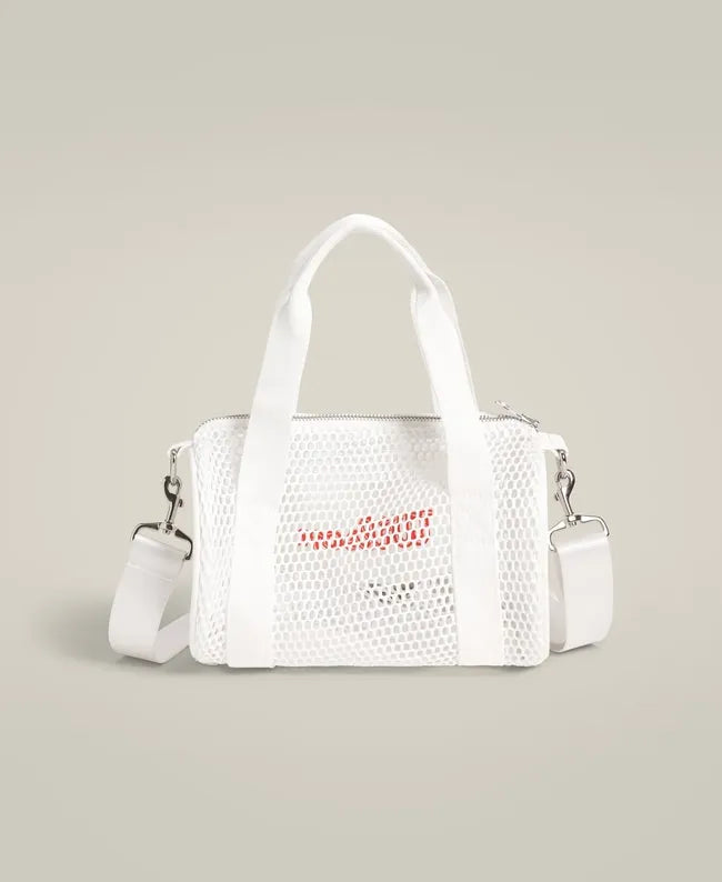 Mesh Mini Duffle